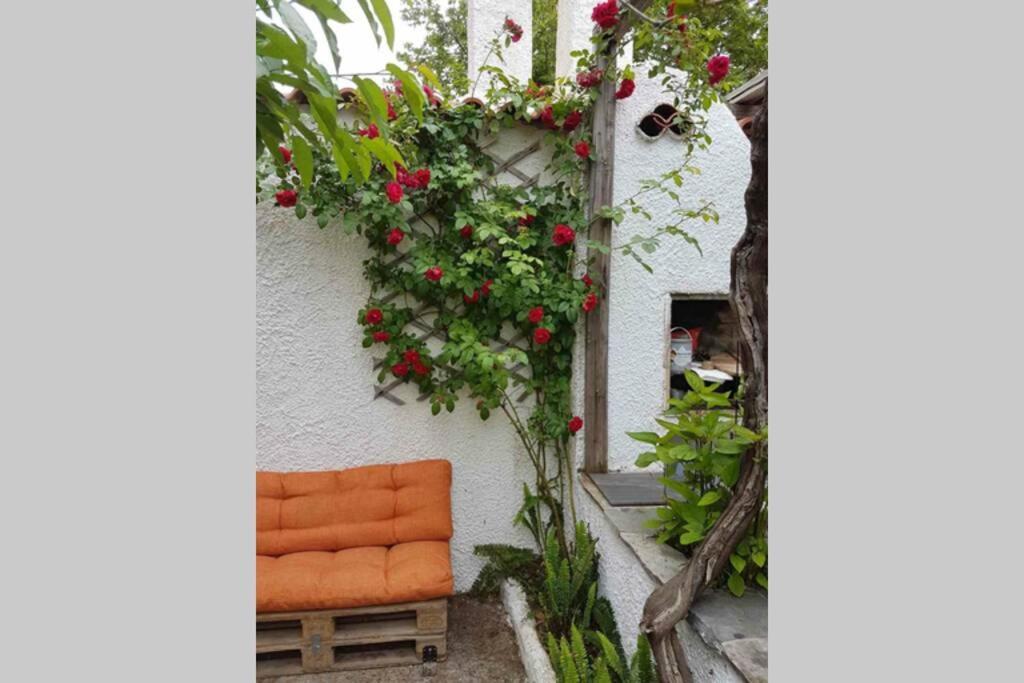 Αρχοντικο Στουσ Προποδεσ Του Ορουσ Διρφυσ Villa Loutsa  Екстериор снимка
